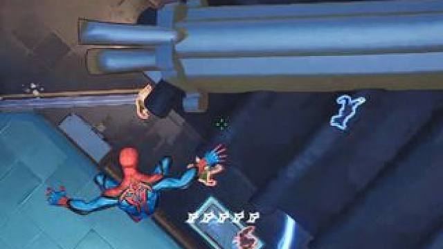 新手是这样的，有点操作就往外面发 #漫威争锋烽火新燃 #漫威争锋 #漫威争锋国服测试 #漫威争锋12