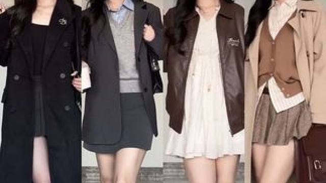 冬日骑士靴万能搭配！承包你整个冬天！ #今天穿什么 #梨形身材 #骑士靴 #长靴穿搭 #秋冬靴子