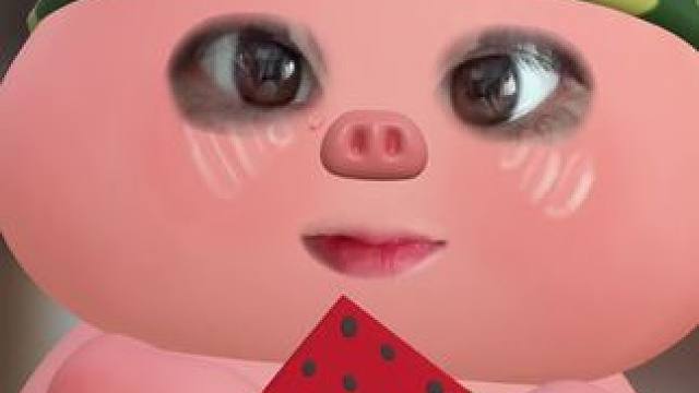 #小猪猪 #看一遍笑一遍 #聪明的小猪 真诚互助