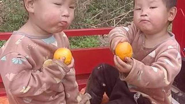 今天来撕包谷了。#记录真实生活