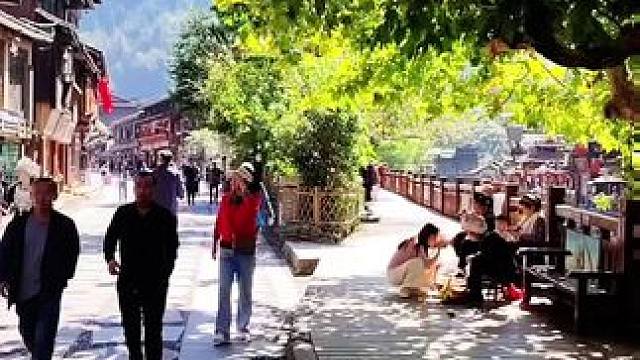 难道这就是别人活腻的地方吗##远离城市的喧嚣 #看山看水看中国