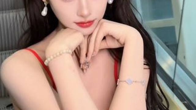 红蝴蝶#车模之家 #模特之家