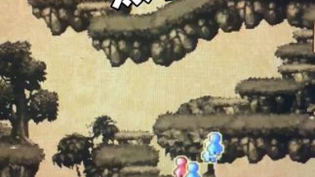 这自动寻路要给我转晕了 #qq三国 #游戏日常分享