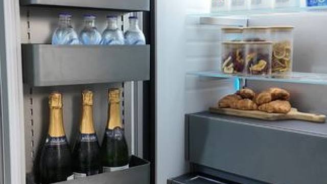 方太新一代高端全嵌冰箱：创新科技与美学的完美融合 2024#方太幸福洞见大会#食品新鲜原来这么重要#