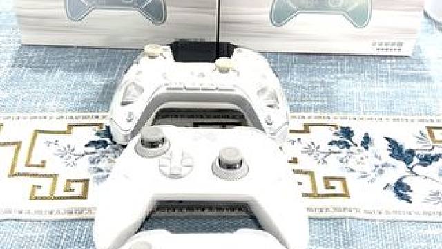 北通鲲鹏家族他来了。 #游戏手柄 #主机游戏 #测评