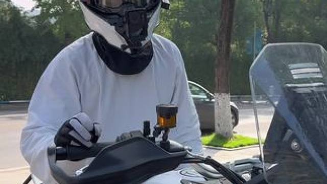 #kove凯越机车 #凯越800x旅行版  500排量的adv车主们 看过来 800排量 电子油门 