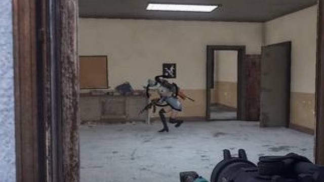 人多才好玩的嘛 