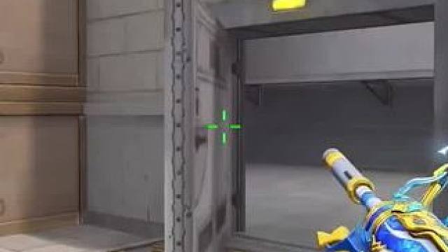 破防了#cfm #穿越火线手游