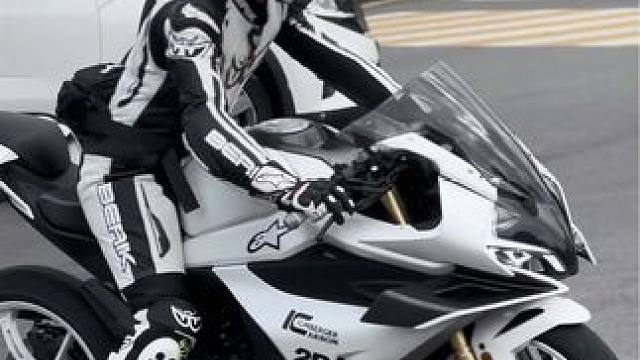 你总说过段时间再买，到底还要等多久？#机车 #春风450srs #AGV头盔 #berik大眼骑行服