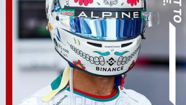 F1|加斯利TR-车上做饭 加利斯一练时，闻到了什么美食！#赛车 #f1 #方程式赛车