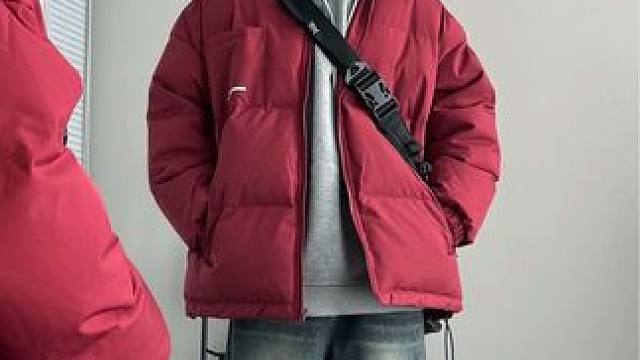 风里已经有了冬天的味道#ootd穿搭 #男生穿搭 #冬季穿搭 #小个子男生穿搭 #显高显瘦显腿长