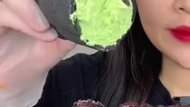 #老式奶油卷  有三个口味