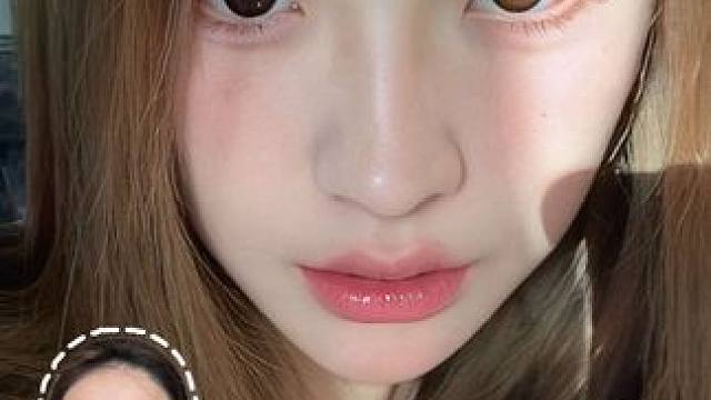 我宣布这将成为我日常最爱妆容#妆教#韩系#美宝莲睫毛膏 #睫毛撑得膏