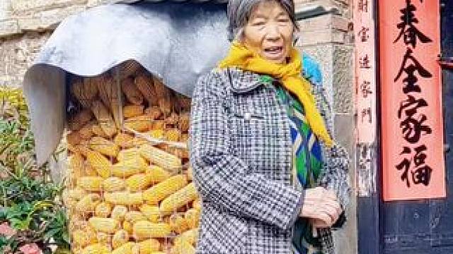 #农村生活 #山居生活 #大美章丘官庄篇（1159）上白秋村。山近觉寒早，草堂霜气晴。心静自然无俗虑