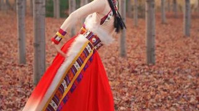 溜溜的康定溜溜的情#康定的情#藏族舞#民族舞