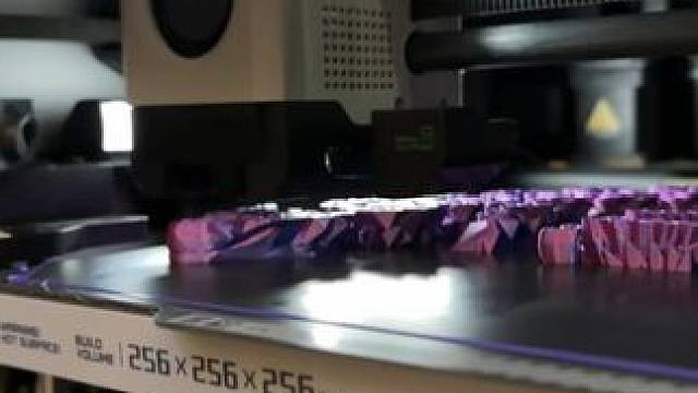 专家没话说了，我不信你能找出它的危险之处 #3d打印  #玩个很新的东西