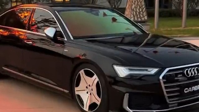 其实开 奥迪A6搜 的大多数都是白手起家吃苦最多的，因为富二代不会买A6，直接都是奔驰E和宝马五系