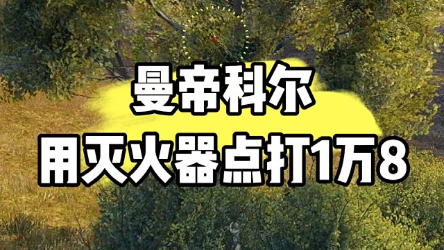 曼帝科尔强势点灯