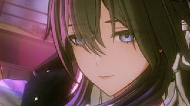 新增换装|焚轮·帕尔瓦蒂全新换装「奢宴流风」 #深空之眼 #深空之眼起落皆尘埃