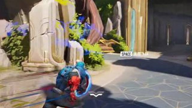 感觉美国队长就是末日铁拳啊 #漫威争锋烽火新燃 #漫威争锋 #漫威争锋国服测试 #漫威争锋12月6日