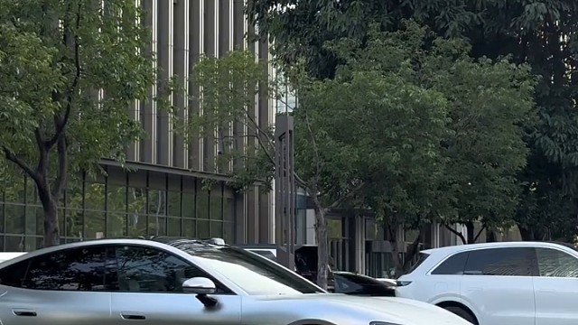 亚历山大银的su7会是你的心头好吗？