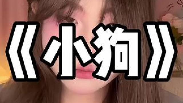 驯服电子狗 #网恋需谨慎 #伪音