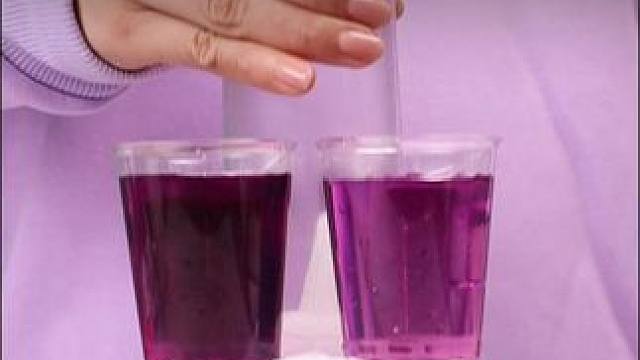 这就是能让孩子“扔掉手机”，爱上学习的物理化知识，孩子每天读十分种，初中物理化不用愁#小实验大道理 