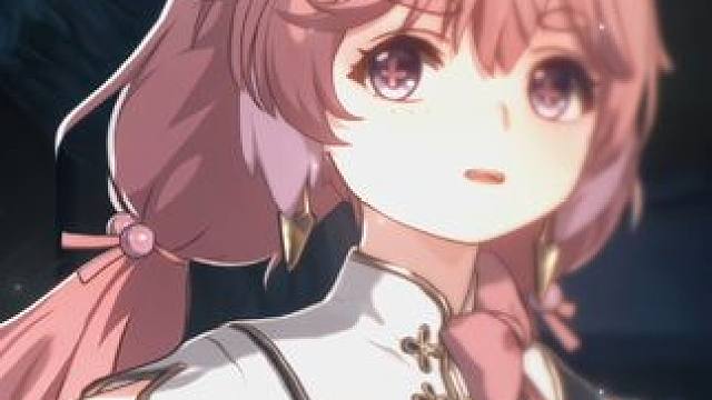 秋水:安可，你怎么这么自私！#安可伴星任务 #鸣潮 #潮起鸣歌唤远航 #鸣潮鸣场面