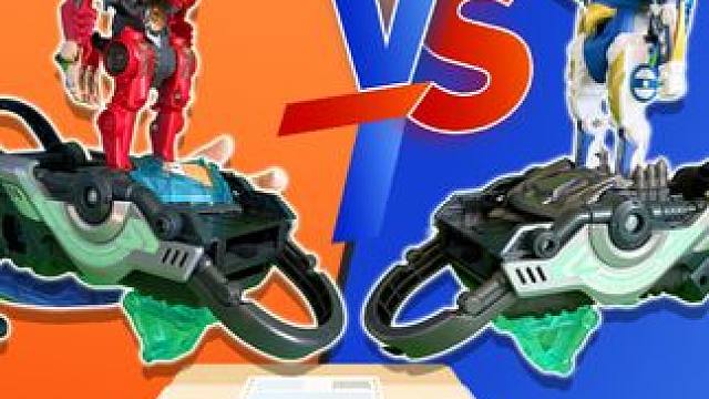 突然出现的神秘快递里装着爆裂飞车 拿到就能成为超能护卫队 #爆裂飞车 #玩具开箱 #益智玩具 #爆裂