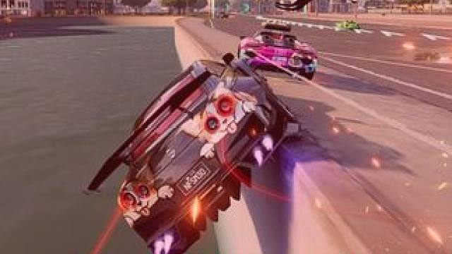 “这世上真话本就不多，一位街头赛车手的脸红就胜过一大段对白.”
#极品飞车集结公测#极品飞车集结 #