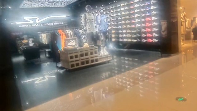 深圳布吉华润万象汇