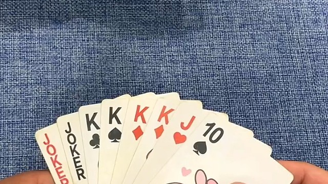 三k随便带后面两张其中一个