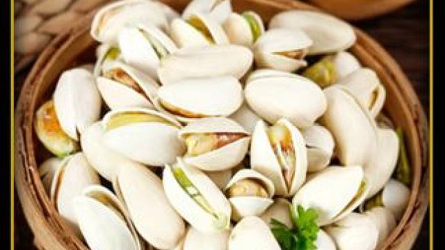 美国人万万没想到，炒上天的开心果居然被我国打成了白菜价！ #开心果   #坚果   #科普   #涨