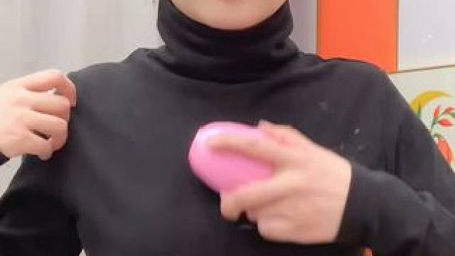 神奇的粘毛器!不仅能轻松清理头发和猫猫狗狗掉落的毛发，水一冲就干净能继续用了 #粘毛神器  #养猫人