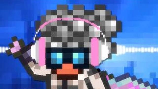 众所周知，喵刀是一种乐器#泰拉瑞亚 #泰拉瑞亚手游