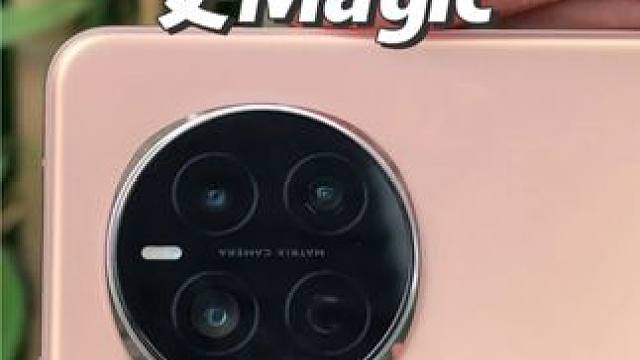 这不是Mate，这是荣耀Magic7 #荣耀Magic7 #华为mate50 #荣耀