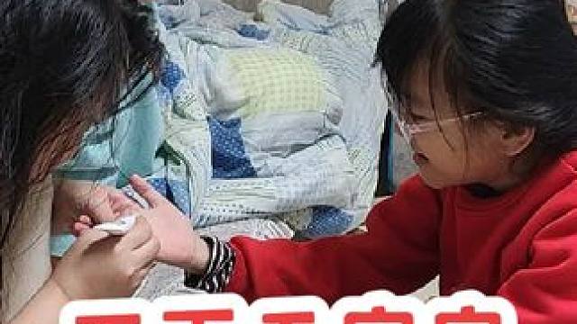 若兮这下可以疯玩了 #人类幼崽迷惑行为大赏 #一身反骨的人类幼崽 #记录真实生活