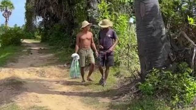 东南亚乡村生活 #我的乡村生活 #农村生活 #乡村新农人