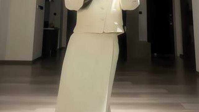 #舞蹈 已经开始期待冬天❄️#走在冷风中 #走在冷风中dj #氛围感