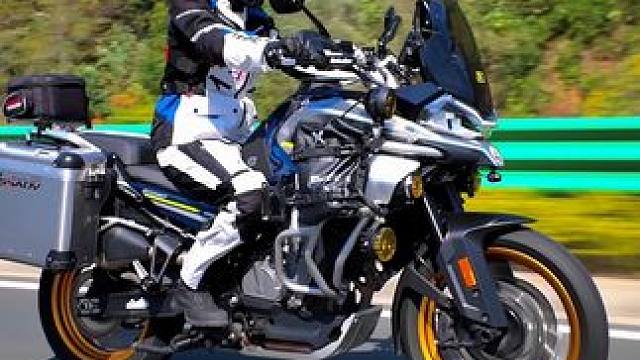 不考虑预算，你们的最终梦想车是什么？#800mt #拓驰羚羊骑行服