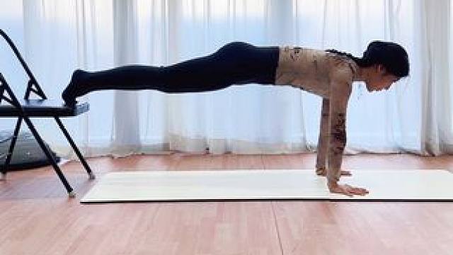 五分钟徒手瘦全身 #运动拉伸 #减脂 #健身