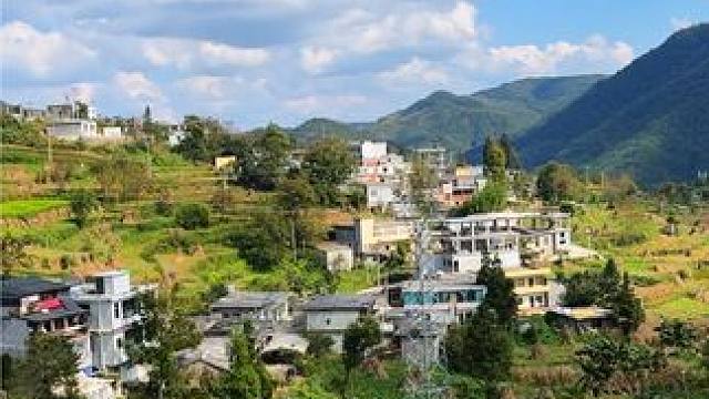 每一处风景都值得去记录，时光匆匆岁月悠悠，目之所及皆是美景，心之所向皆是过往#我的乡村生活 #美丽乡
