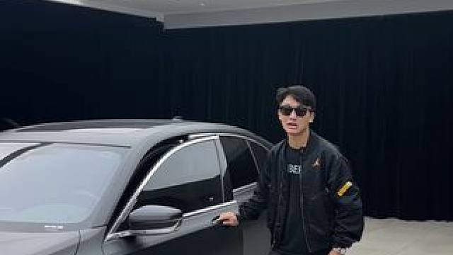 迈巴赫有柏林之声，那么宝马七系呢？#宝马7系 #迈巴赫