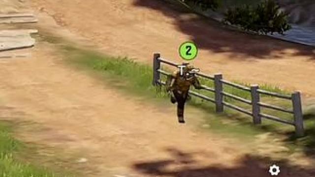 《天赋可不会给你刀刻般的肌肉》#暗区突围 #来暗区猛攻吧