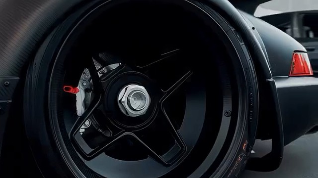 这辆疯狂改装的鬼魅911 RWB绝对是车迷的梦