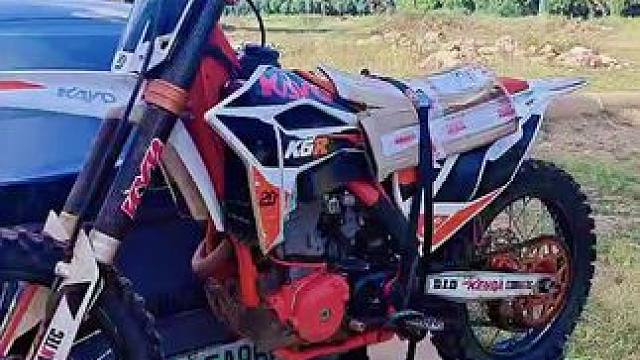 #摩托车 #大玩具 #越野摩托车 #越野摩托车爱好者 #越野 好车不等人 