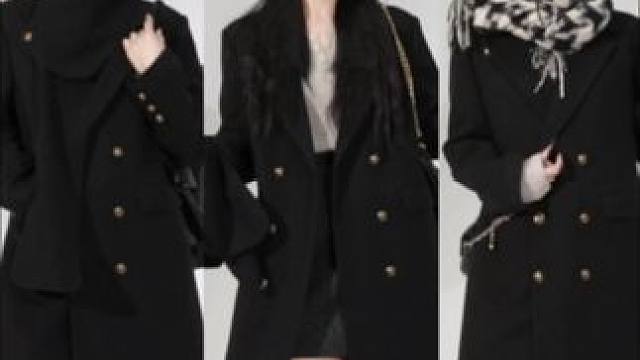 一衣多搭，谁懂这件大衣的含金量啊啊啊啊啊！ #秋冬才是韩系穿搭主场 #微胖女生韩系ootd推荐 #大