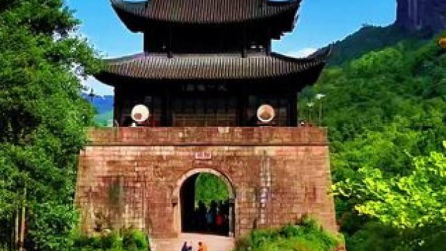 不到剑门关不算来四川，走过剑门关人生无难关#一帧中国·大美广元#看身边变化讲广元故事#致广元·物流经