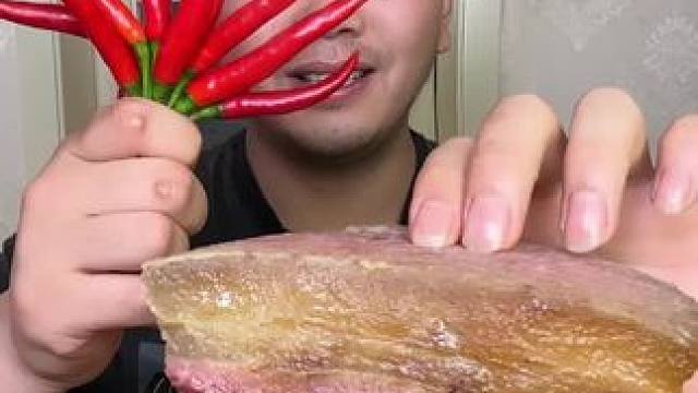 #深夜放毒系列之让你饿的睡不着 #真材实料才能做出好味道 #妈呀太香了 #天儿冷吃