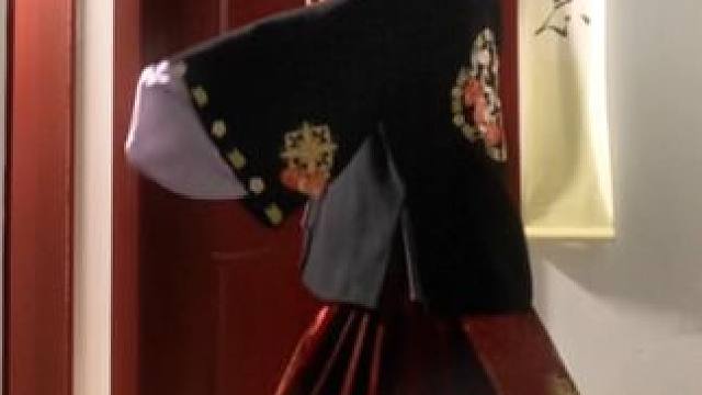 昨日之日不可留～ #国风古韵 #古典舞 #吹灭小山河 #汉服跳舞